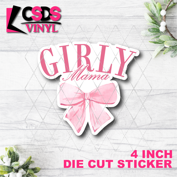 Die Cut Sticker - DCSTK0581