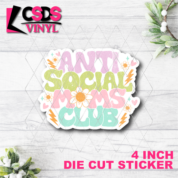 Die Cut Sticker - DCSTK0583