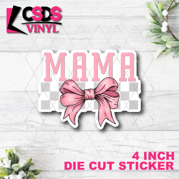 Die Cut Sticker - DCSTK0587