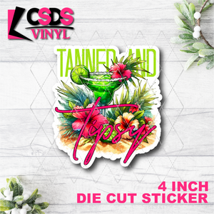 Die Cut Sticker - DCSTK0591