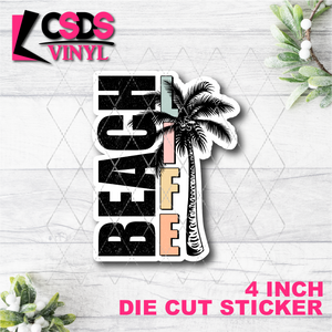 Die Cut Sticker - DCSTK0593