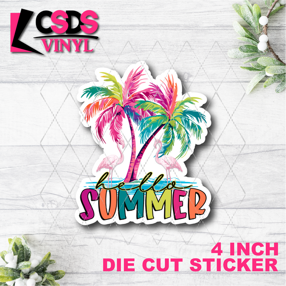 Die Cut Sticker - DCSTK0594