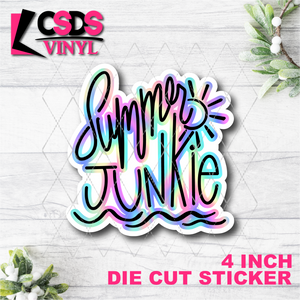 Die Cut Sticker - DCSTK0596