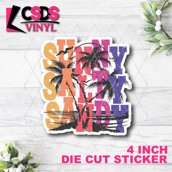 Die Cut Sticker - DCSTK0597
