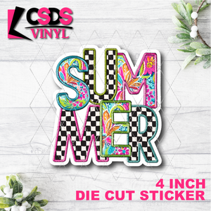 Die Cut Sticker - DCSTK0601