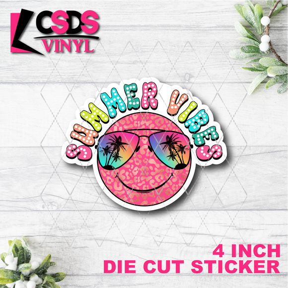 Die Cut Sticker - DCSTK0602