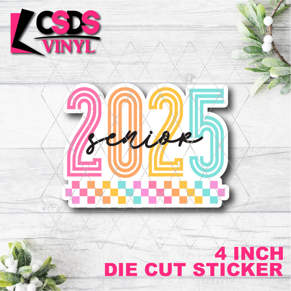 Die Cut Sticker - DCSTK0603