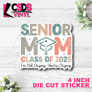 Die Cut Sticker - DCSTK0604