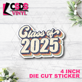 Die Cut Sticker - DCSTK0606