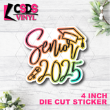 Die Cut Sticker - DCSTK0609