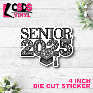 Die Cut Sticker - DCSTK0611
