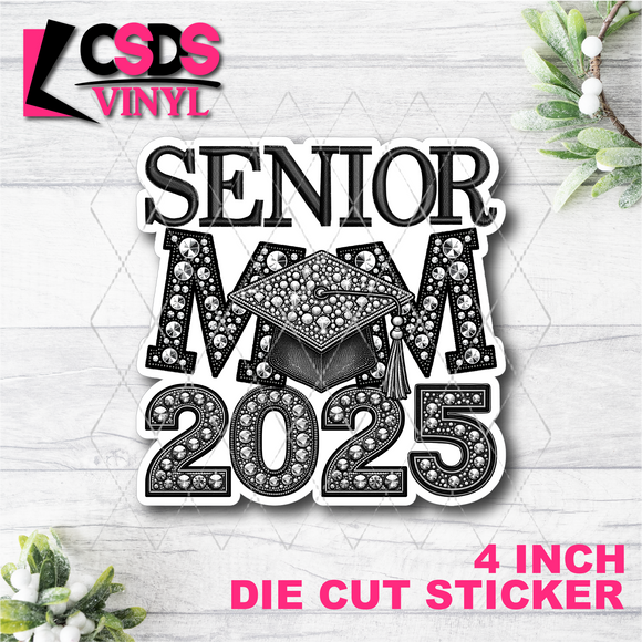 Die Cut Sticker - DCSTK0613