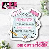 Die Cut Sticker - DCSTK0616