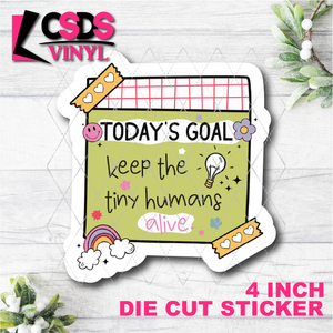 Die Cut Sticker - DCSTK0619