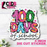 Die Cut Sticker - DCSTK0621