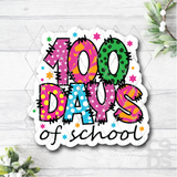 Die Cut Sticker - DCSTK0621