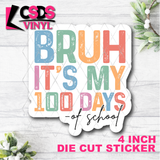 Die Cut Sticker - DCSTK0622