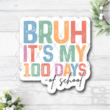 Die Cut Sticker - DCSTK0622