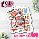 Die Cut Sticker - DCSTK0625