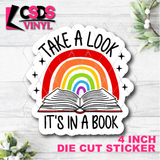 Die Cut Sticker - DCSTK0626