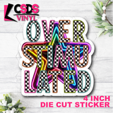 Die Cut Sticker - DCSTK0628