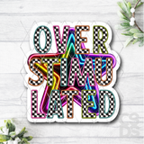 Die Cut Sticker - DCSTK0628