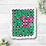 Die Cut Sticker - DCSTK0629