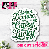 Die Cut Sticker - DCSTK0630