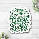 Die Cut Sticker - DCSTK0630