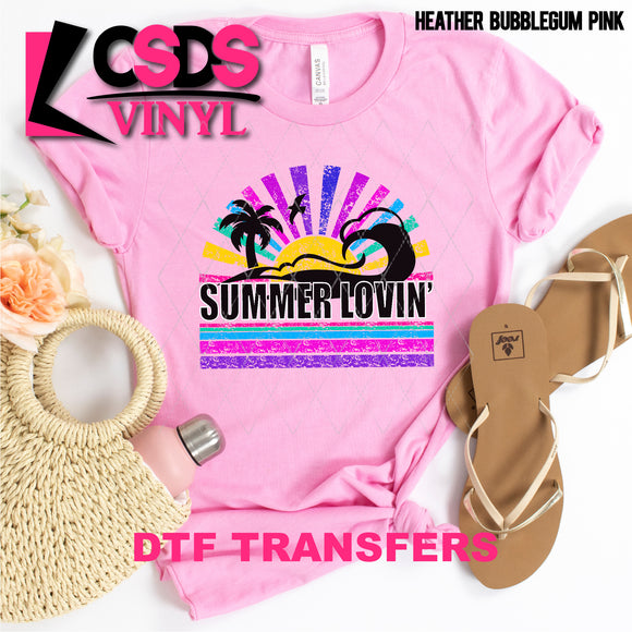 DTF Transfer - DTF002585 Summer Lovin'