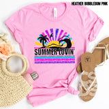 DTF Transfer - DTF002585 Summer Lovin'