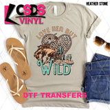 DTF Transfer - DTF003032 Leave Her Wild