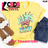 DTF Transfer - DTF003060 Salty