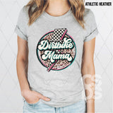 DTF Transfer - DTF003383 Dirtbike Mama