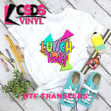 DTF Transfer - DTF003535 90's Style Lunch Lady