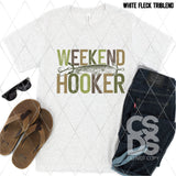 DTF Transfer - DTF003566 Weekend Hooker