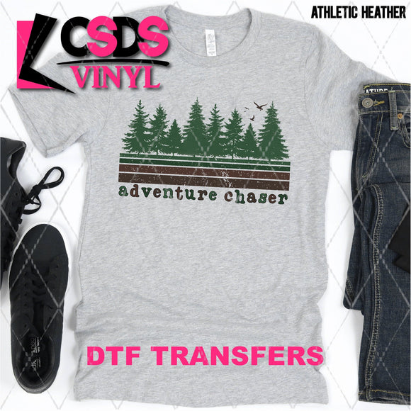 DTF Transfer - DTF003690 Adventure Chaser