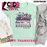 DTF Transfer - DTF003775 You Can't Start the Next Chapter