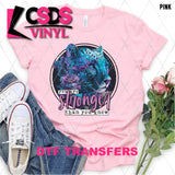 DTF Transfer - DTF003776 You Are Stronger than You Know