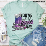 DTF Transfer - DTF003777 You've Got a Friend in Me Boots and Snake