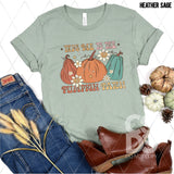 DTF Transfer - DTF003834 Take Me to the Pumpkin Patch