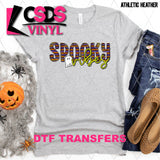 DTF Transfer - DTF003914 Spooky Vibes