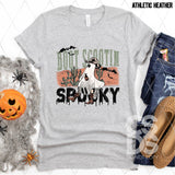 DTF Transfer - DTF003951 Boot Scootin' Spooky