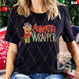 DTF Transfer - DTF004357 Gangsta Wrapper