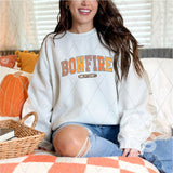 DTF Transfer - DTF004543 Bonfire Sweatshirt