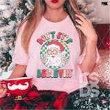 DTF Transfer - Stock Gang Sheet - DTFGANG0036 Retro Christmas