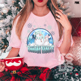 DTF Transfer - DTF004690 Feeling Frosty