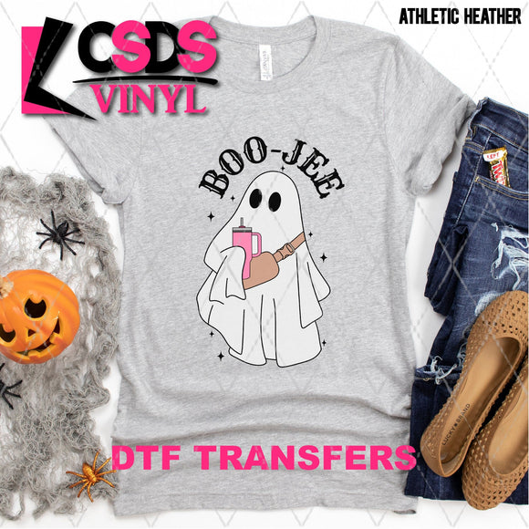 DTF Transfer - DTF004789 Boo-Jee