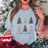 DTF Transfer - DTF004953 Farm Fresh Christmas Trees