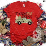 DTF Transfer - DTF004957 Farm Fresh
